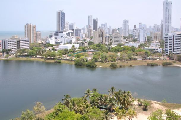 Apartamentos Cartagena Exterior foto