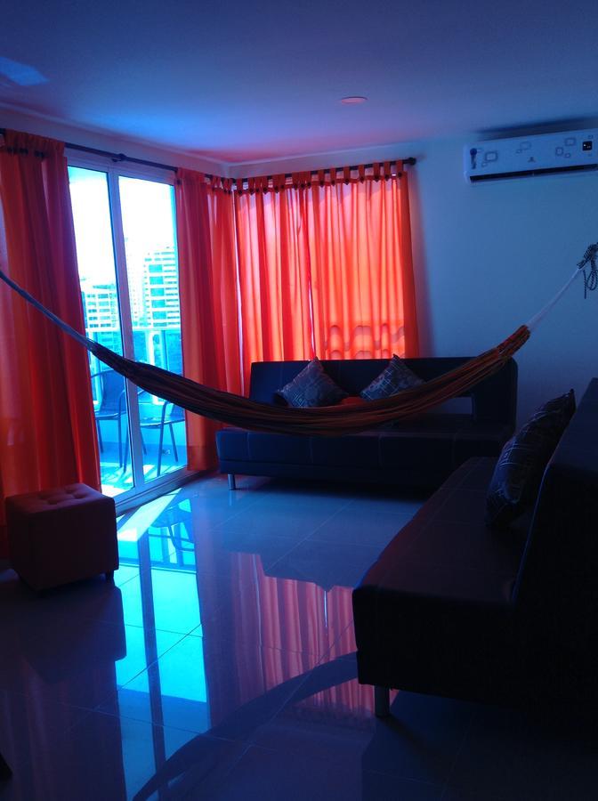 Apartamentos Cartagena Exterior foto