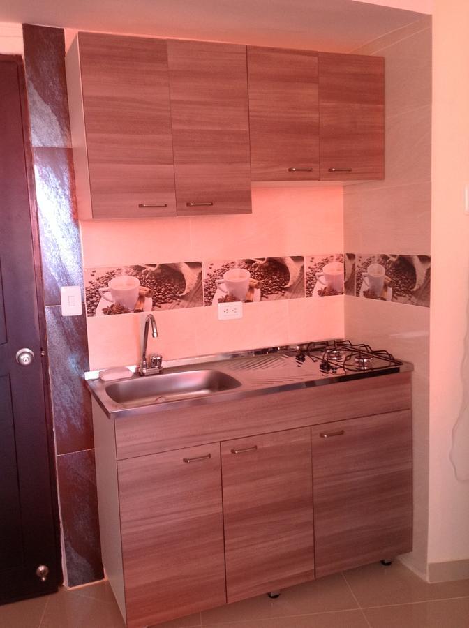 Apartamentos Cartagena Exterior foto