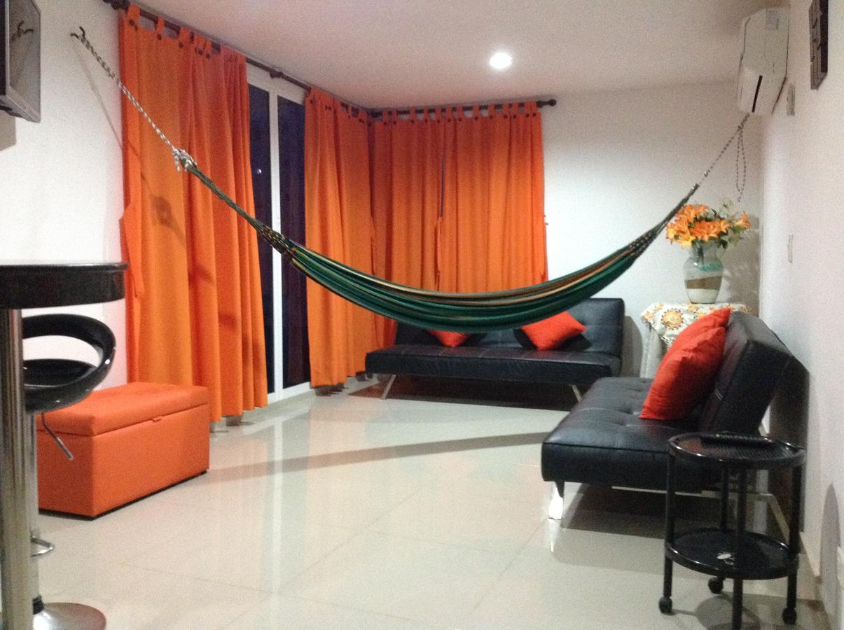 Apartamentos Cartagena Exterior foto