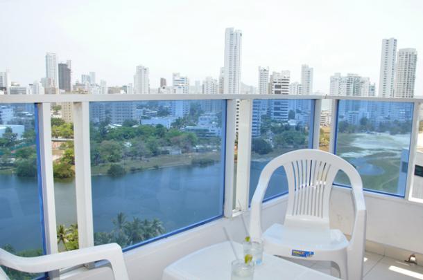 Apartamentos Cartagena Exterior foto