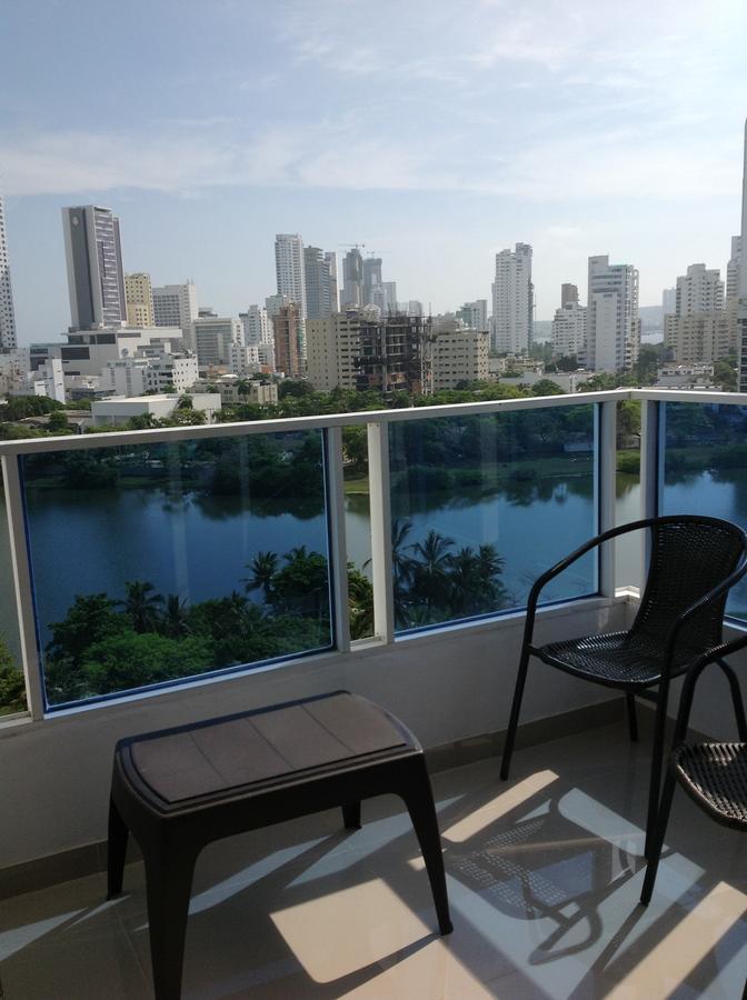 Apartamentos Cartagena Exterior foto