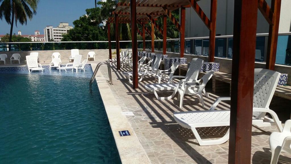 Apartamentos Cartagena Exterior foto