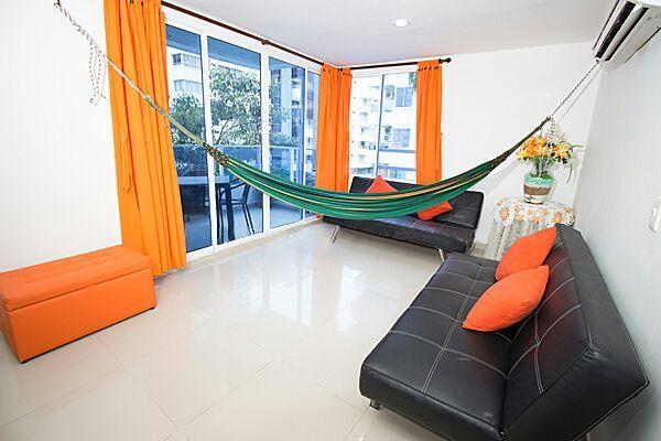 Apartamentos Cartagena Exterior foto